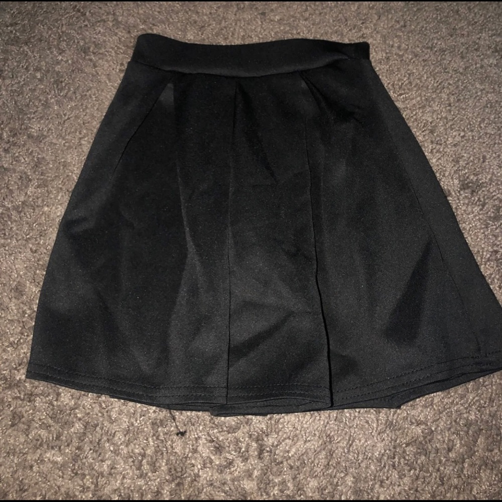 Skater skirt
